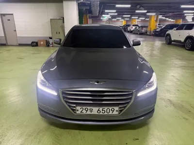 Hyundai Genesis · 2015 год