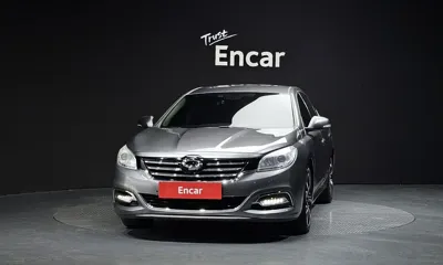 Renault-KoreaSamsung SM7 2015, 114847 км, за 4600000 KRW - фото 3