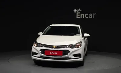 ChevroletGMDaewoo Cruze 2017, 130349 км, за 99990000 KRW