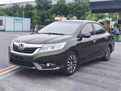 Honda Crider · 2015 год