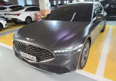 Genesis G90 · 2023 год