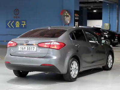 Kia K3 2014, 63300 км, за 6700000 KRW