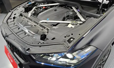 BMW X6 2024, 40489 км, за 103900000 KRW - фото 6