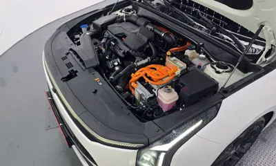 Kia K8 2025, 30255 км, за 45000000 KRW - фото 6