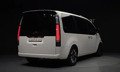 Hyundai Staria 2023, 123435 км, за 26500000 KRW