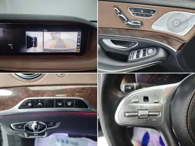 Mercedes-Benz S-Class 2019, 108249 км, за 46700000 KRW - фото 16