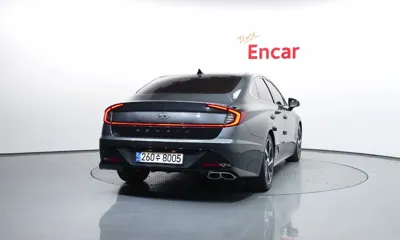 Hyundai Sonata 2022, 51954 км, за 22500000 KRW