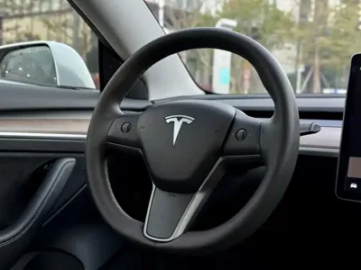 Tesla Model 3 2021, 52000 км, за 97800 CNY - фото 8