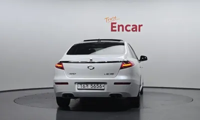 Renault-KoreaSamsung SM7 2014, 94431 км, за 3990000 KRW