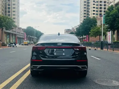 Kia K3 2020, 80000 км, за 43800 CNY - фото 8