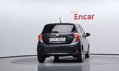 ChevroletGMDaewoo Spark 2018, 104245 км, за 4800000 KRW