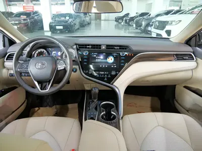 Toyota Camry 2021, 37500 км, за 98000 CNY - фото 14