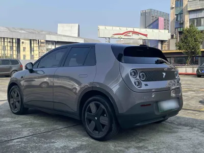 Nio Firefly 2025, 3400 км, за 91038.4 CNY - фото 34