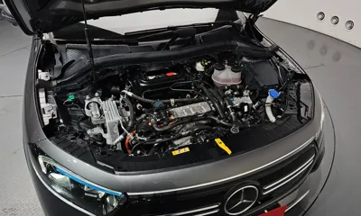 Mercedes-Benz EQA 2023, 54893 км, за 34900000 KRW - фото 6