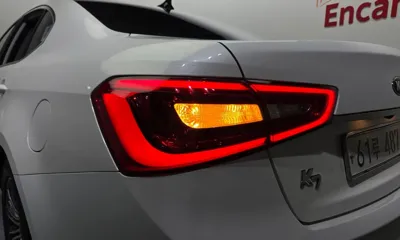 Kia K7 2016, 137456 км, за 6500000 KRW - фото 23