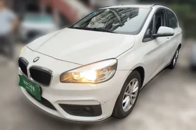 BMW 2 Series Active Tourer · 2016 год