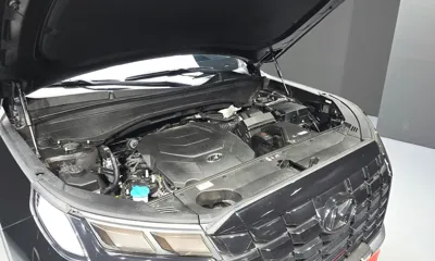 Hyundai Palisade 2024, 37697 км, за 32900000 KRW - фото 6