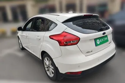 Ford Focus 2017, 108900 км, за 27764.4 CNY - фото 13