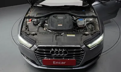 Audi A6 2016, 198325 км, за 8490000 KRW - фото 6