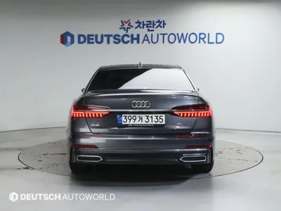 Audi A6 2021, 44250 км, за 30900000 KRW