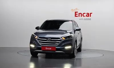 Hyundai Tucson 2018, 164266 км, за 9900000 KRW - фото 3