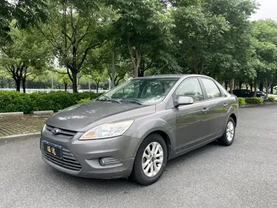 Ford Focus · 2014 год