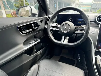 Mercedes-Benz C-Class 2023, 38000 км, за 142600 CNY - фото 6