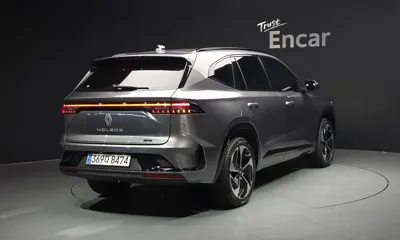 Renault-KoreaSamsung Grand Koleos 2025, 23554 км, за 30990000 KRW