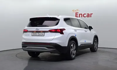 Hyundai Santafe 2021, 69619 км, за 21400000 KRW