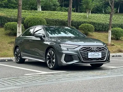 Audi A3 2022, 50000 км, за 146800 CNY - фото 3
