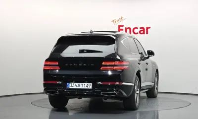 Genesis GV80 2022, 45792 км, за 47000000 KRW