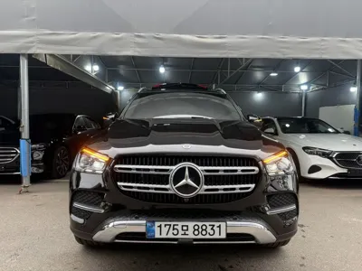 Mercedes-Benz GLE-Class · 2025 год
