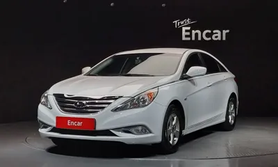 Hyundai Sonata · 2013 год