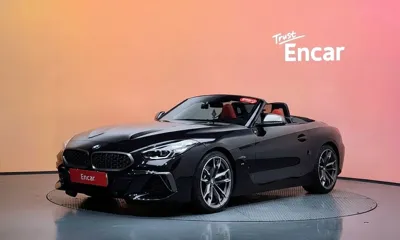 BMW Z4 · 2022 год