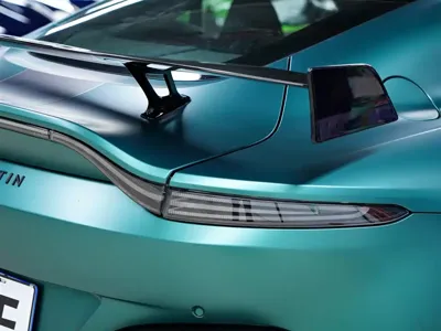 Aston Martin V8 Vantage 2024, 14100 км, за 1358000 CNY