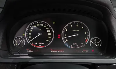 BMW 7-Series 2010, 118098 км, за 6500000 KRW - фото 8