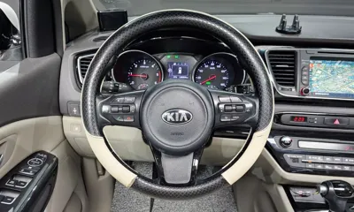 Kia Canival 2015, 139354 км, за 8500000 KRW - фото 16