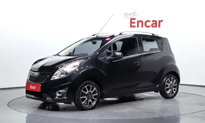 ChevroletGMDaewoo Spark · 2012 год