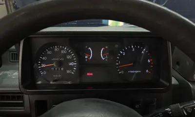 Hyundai Galloper 1995, 204746 км, за 5200000 KRW - фото 8
