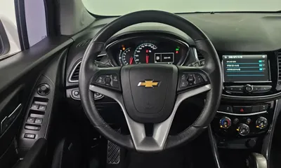 ChevroletGMDaewoo Trax 2017, 88066 км, за 7500000 KRW - фото 13
