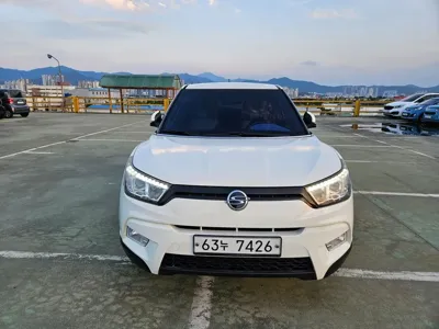 KG_Mobility_Ssangyong TIBOLI 2015, 125173 км, за 6700000 KRW - фото 4