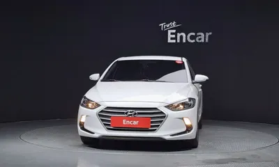 Hyundai Avante 2018, 154437 км, за 7300000 KRW