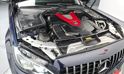 Mercedes-Benz C-Class 2018, 72520 км, за 30500000 KRW - фото 6