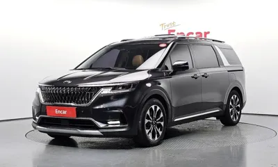 Kia Canival · 2021 год