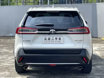 Toyota Wildlander 2023, 51000 км, за 109800 CNY - фото 29