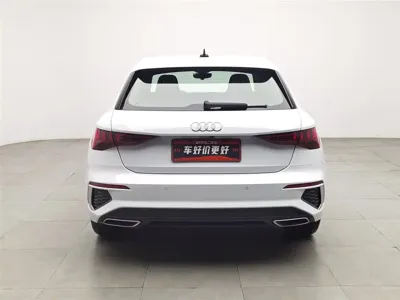 Audi A3 2021, 34200 км, за 83800 CNY - фото 4
