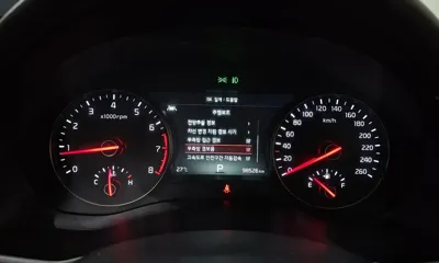 Kia K7 2016, 98526 км, за 12700000 KRW - фото 8