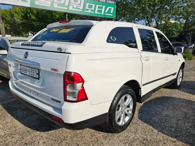 KG_Mobility_Ssangyong KORANDO 2017, 147382 км, за 7950000 KRW - фото 20