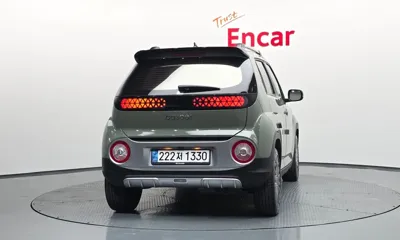 Hyundai Casper 2023, 8699 км, за 17400000 KRW - фото 4