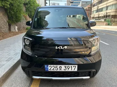 Kia Ray · 2025 год